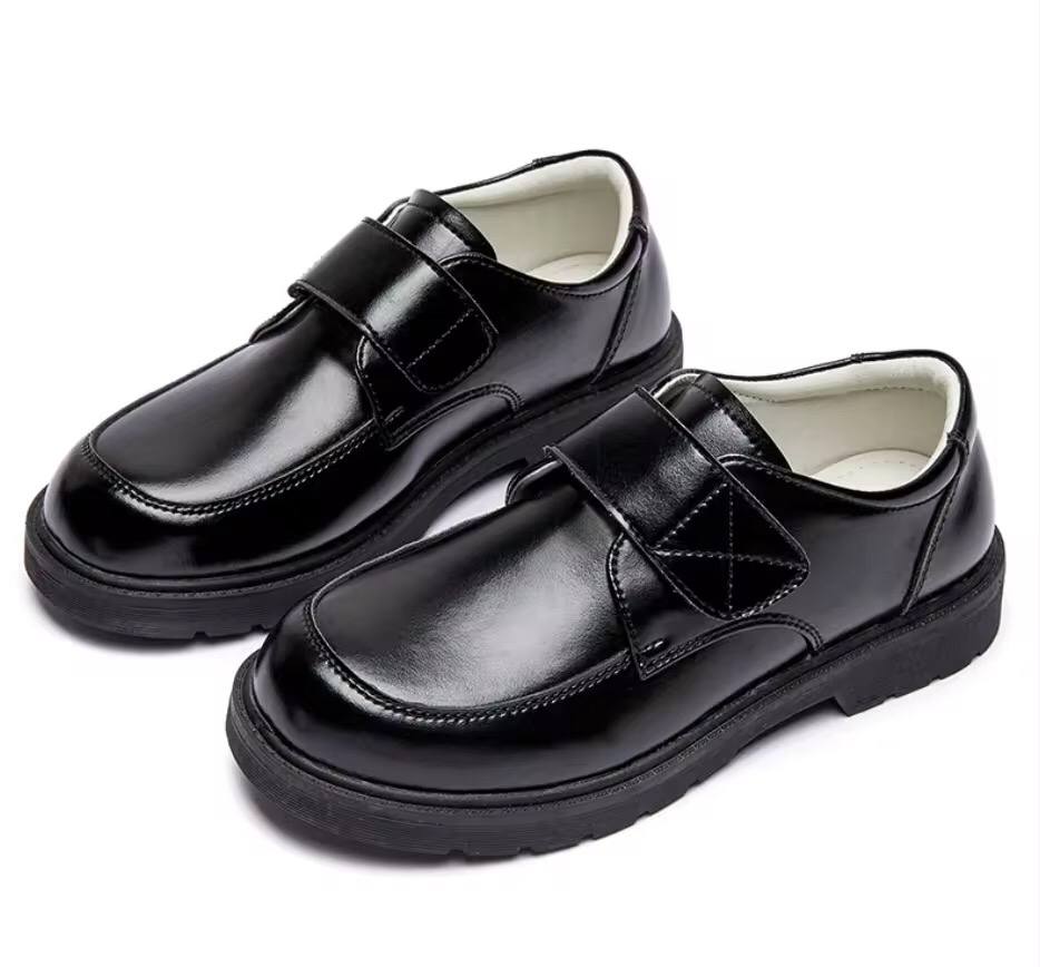 BOYS HIGH QUALITY LEATHER SCHOOL SHOES