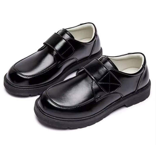 BOYS HIGH QUALITY LEATHER SCHOOL SHOES