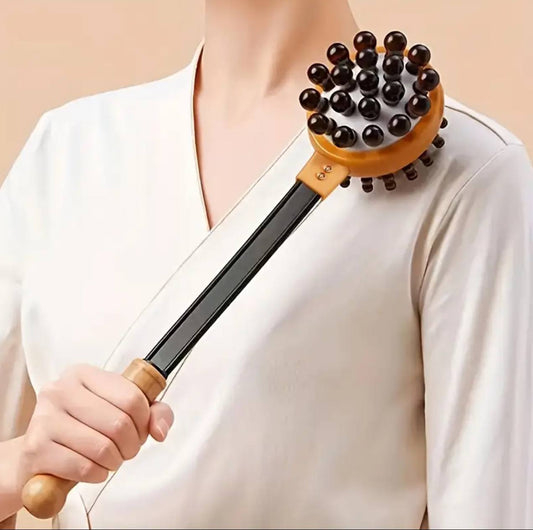 Handheld Meridian Hammer Massager Back Massage