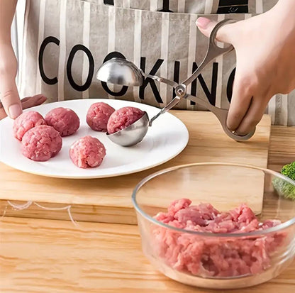 Stainless steel Meatball Maker