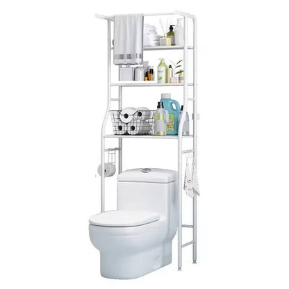 Toilet rack