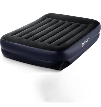 Premium Black Inflatable Mattress
