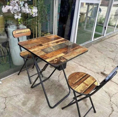 Picnic table Foldable set