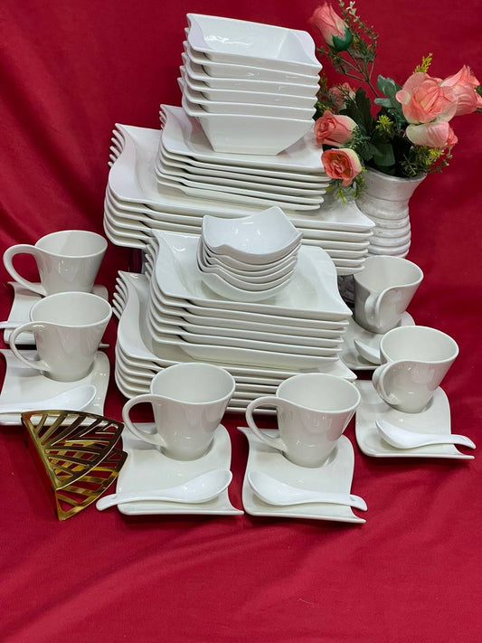 Superior dinner set