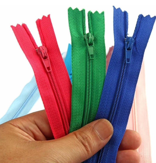 Replacement Coil Zippers