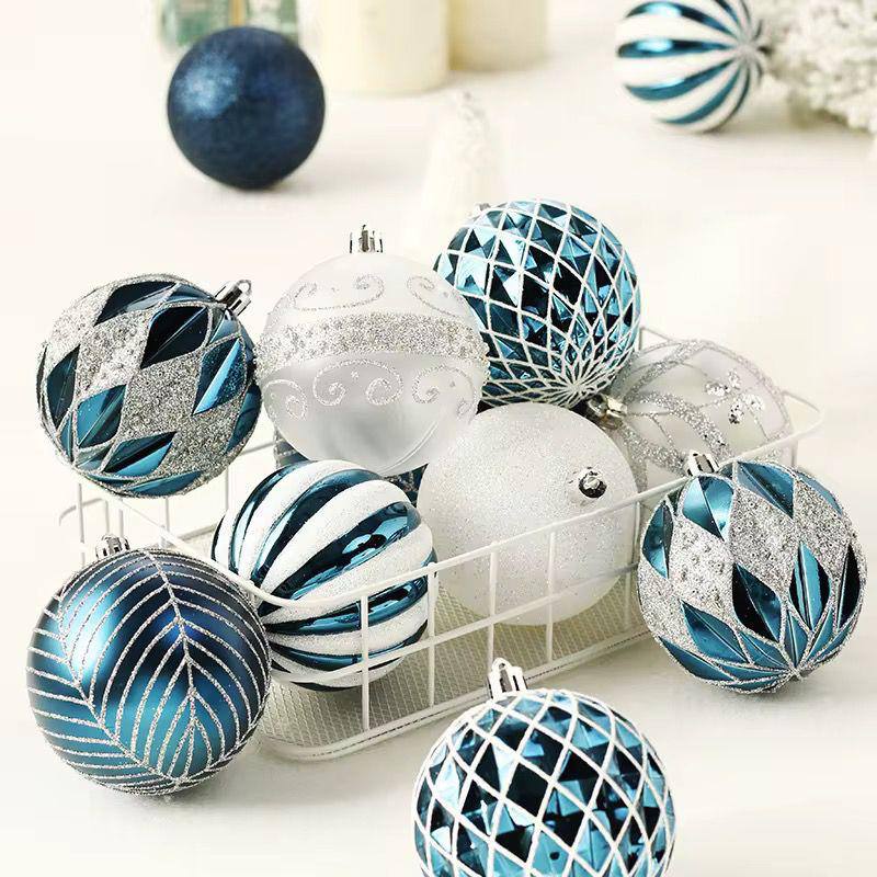16 pcs  set christmas ball