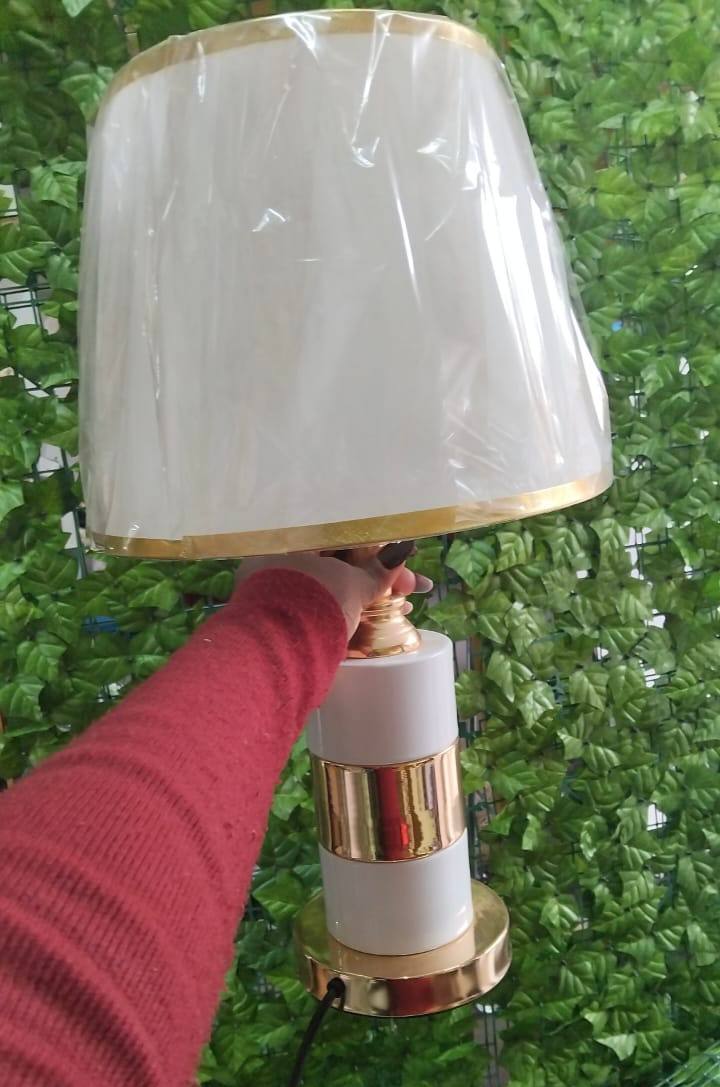 Multifunctional L.E.D Bedside Lampshade
