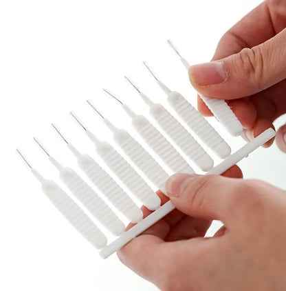 Shower Head Cleaning Brushes set