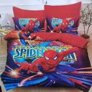 Four Pieces Bedcover Set
