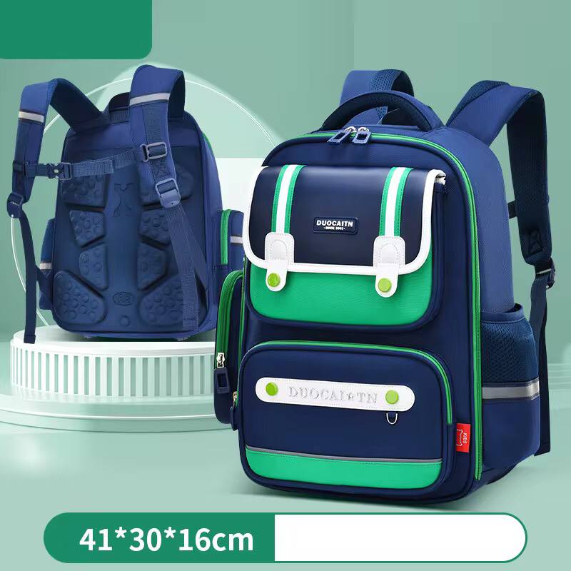HIGH QUALITY LARGE CAPACITY KIDS SCHOOL BAG