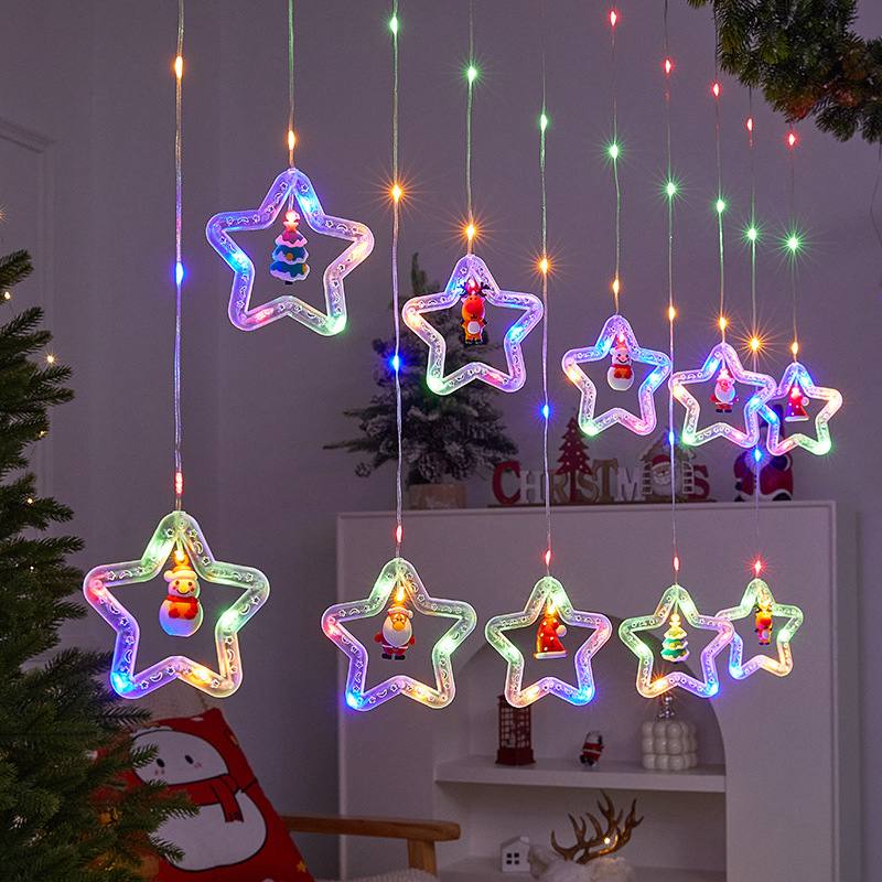 Christmas LED Decorations Lights.