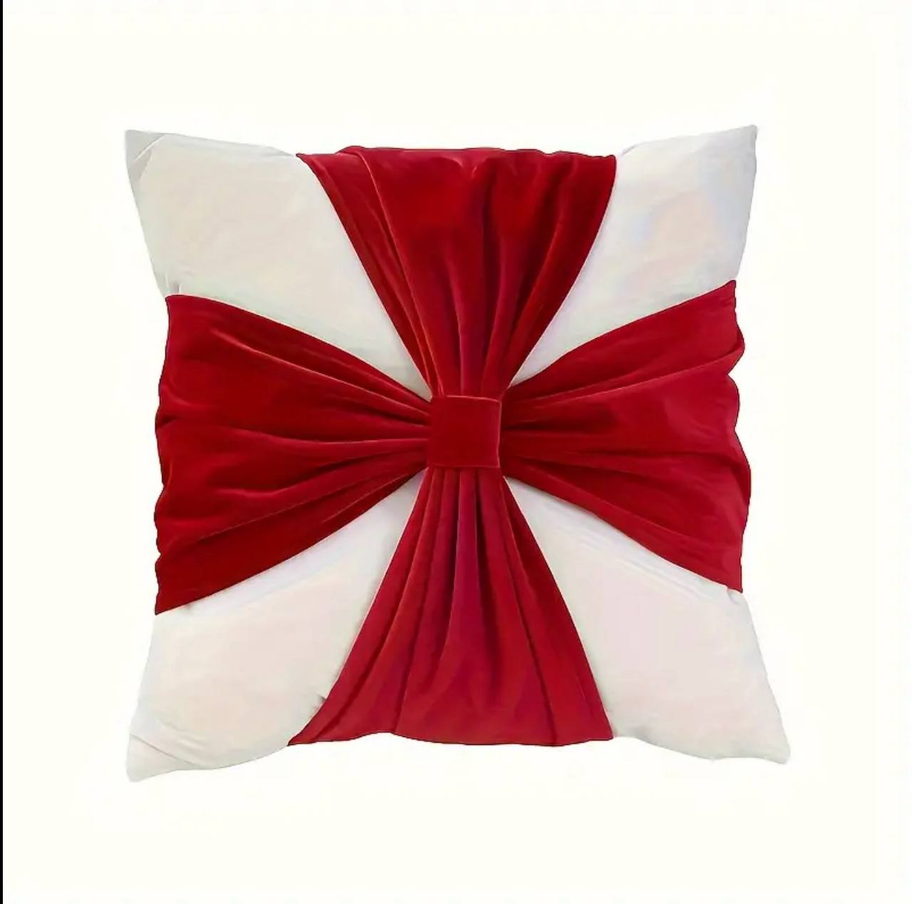 VELVET CHRISTMAS QUALITY THROW PILLOW COVERS/CASES