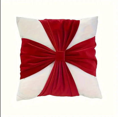 VELVET CHRISTMAS QUALITY THROW PILLOW COVERS/CASES