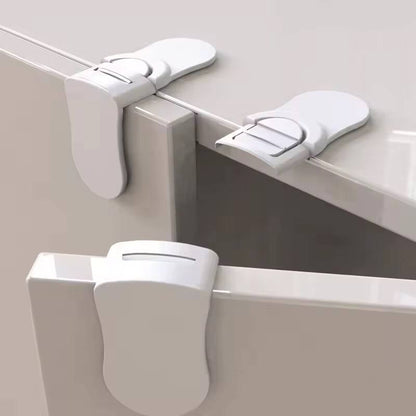 4Pcs Baby Safety Locks
