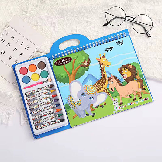 .*Kids Painting/Coloring book
