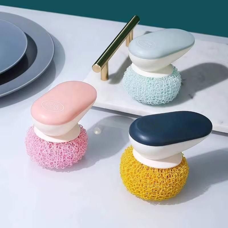 Kitchen Cleaning ball .