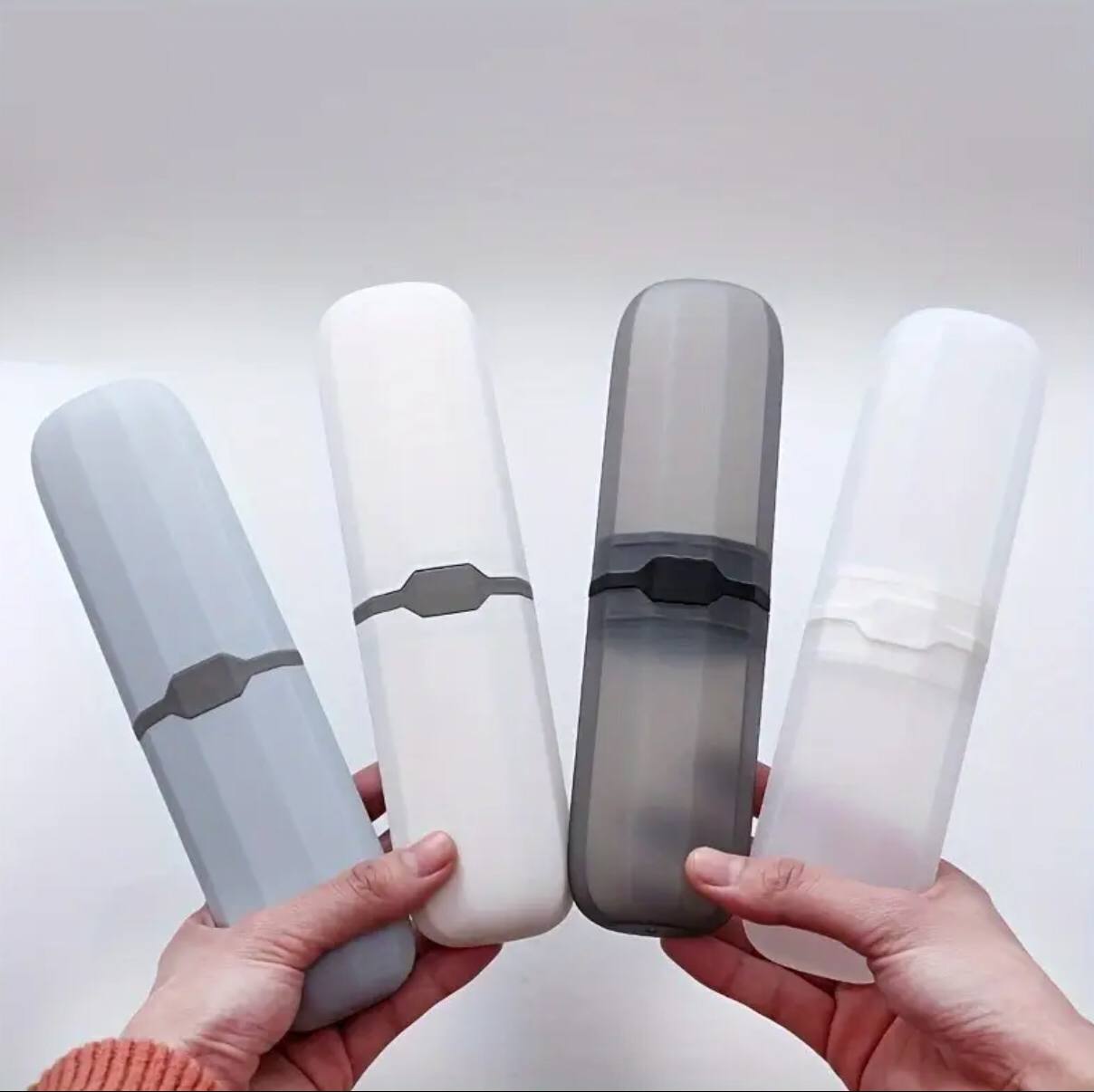 Travel Portable Toothbrush