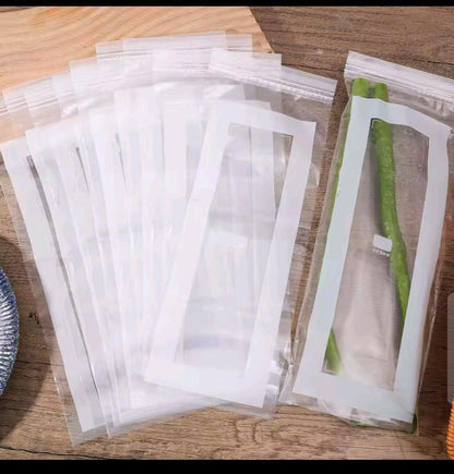 Reusable Fresh-keep Bags Refrigerator Storage Bags