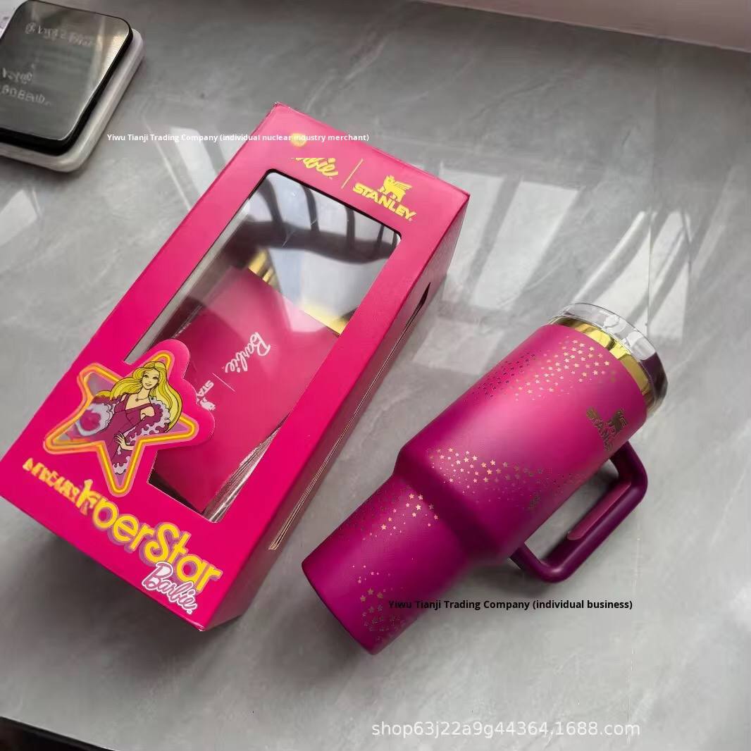 SUPERSTAR BARBIE STANLEY EDITION