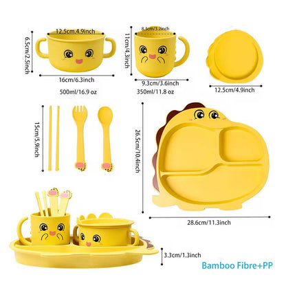 Kid Plate Set