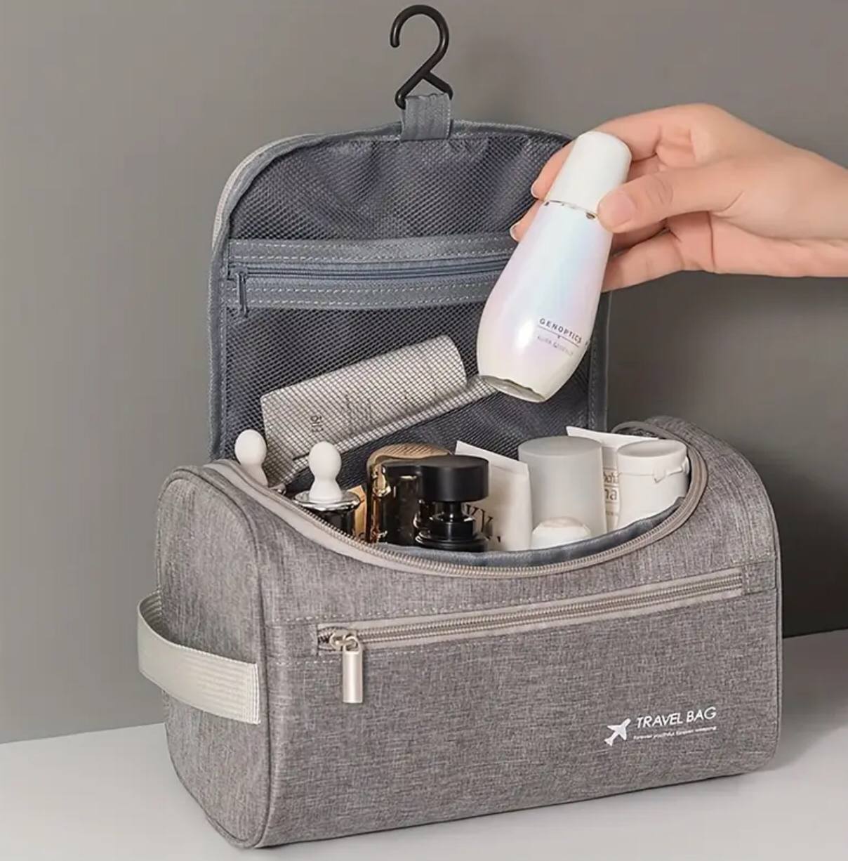Travel Portable cosmetic bag