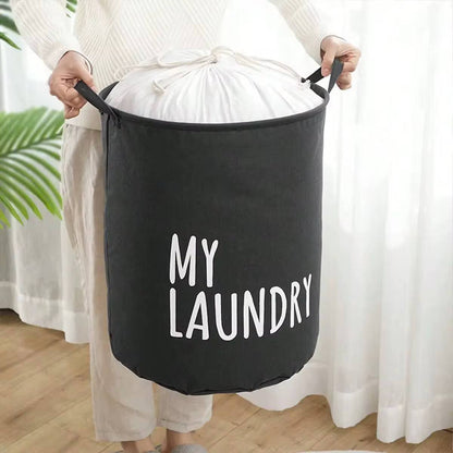Laundry baskets