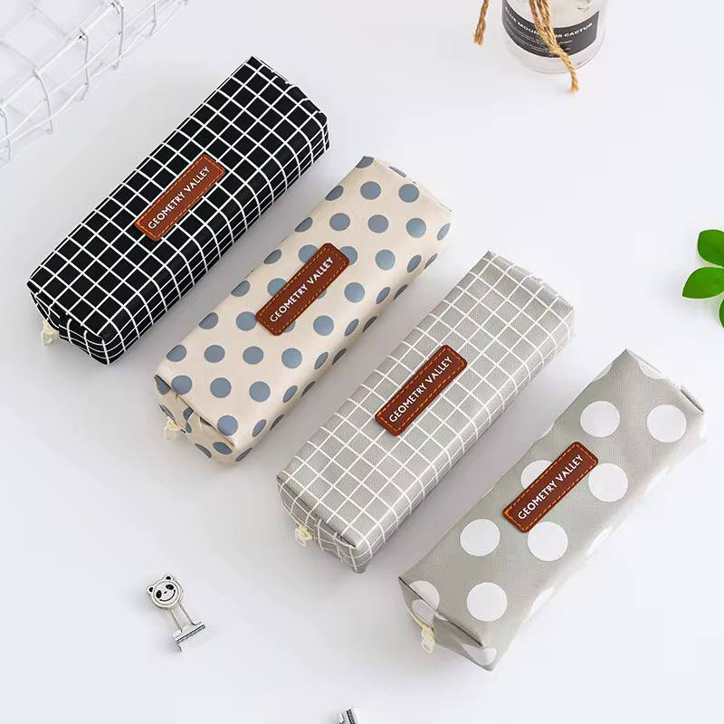 Pencil pouch/geometry pouch