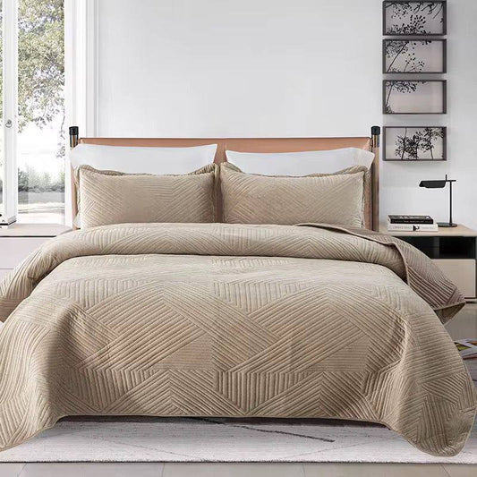 Premium Quality Large  Bed Spread Cover Set