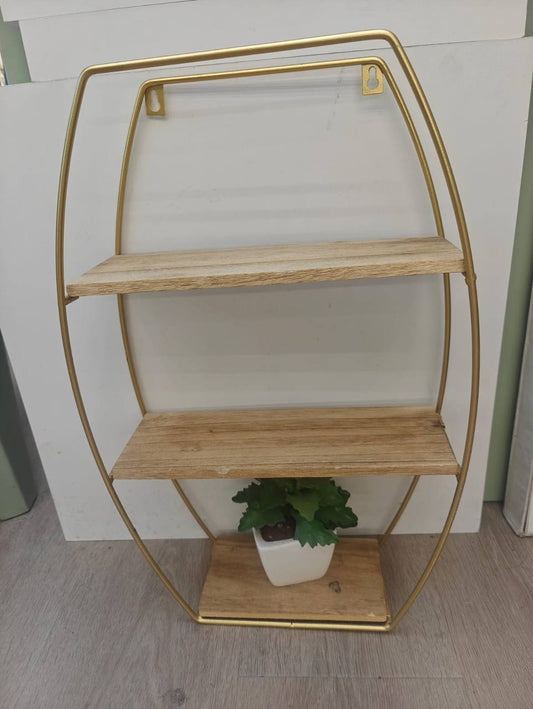 Decorative Floating shelf