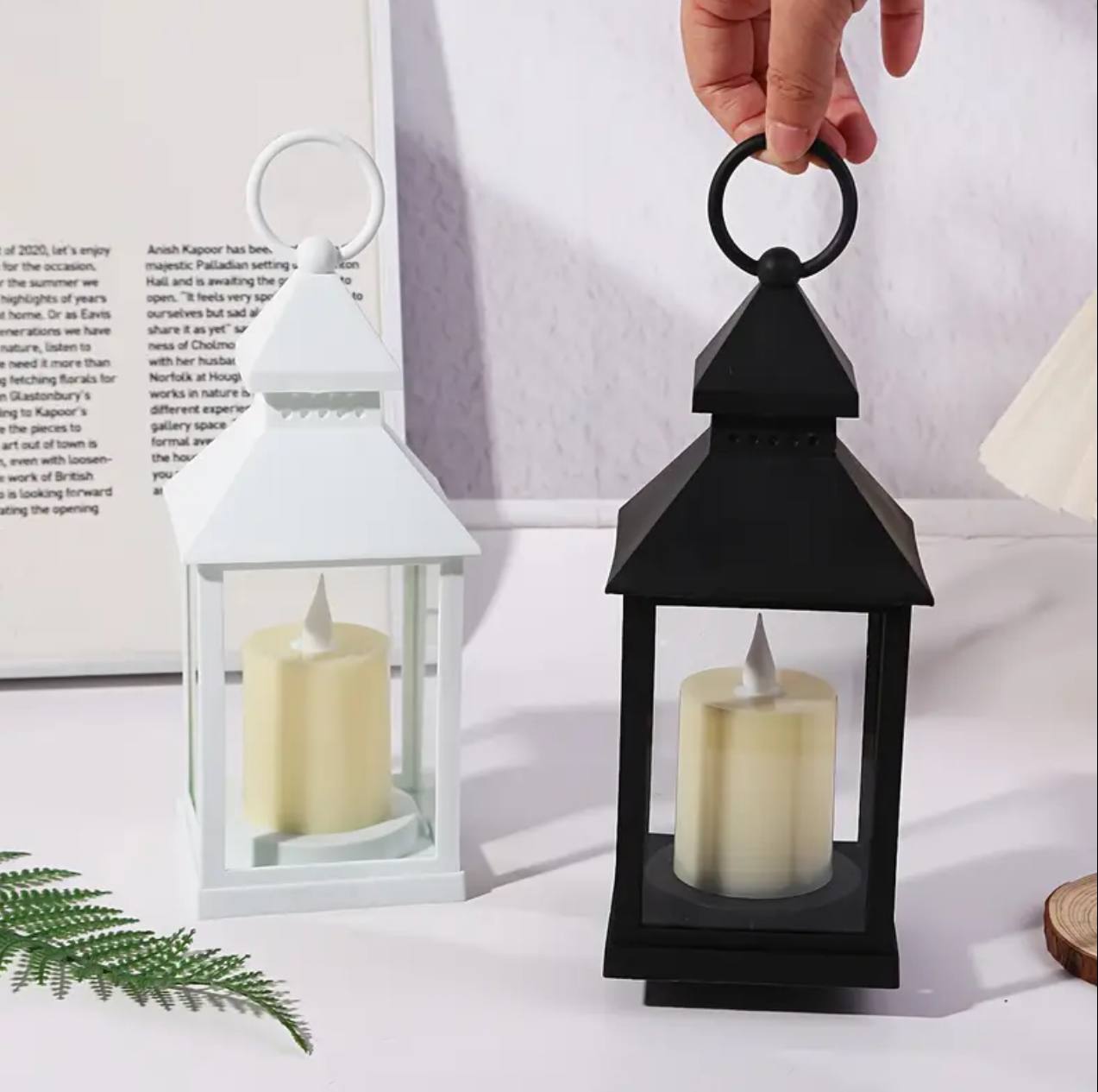 Led lantern