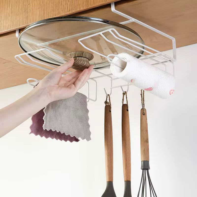 Under the cabinet kitchen Shelf