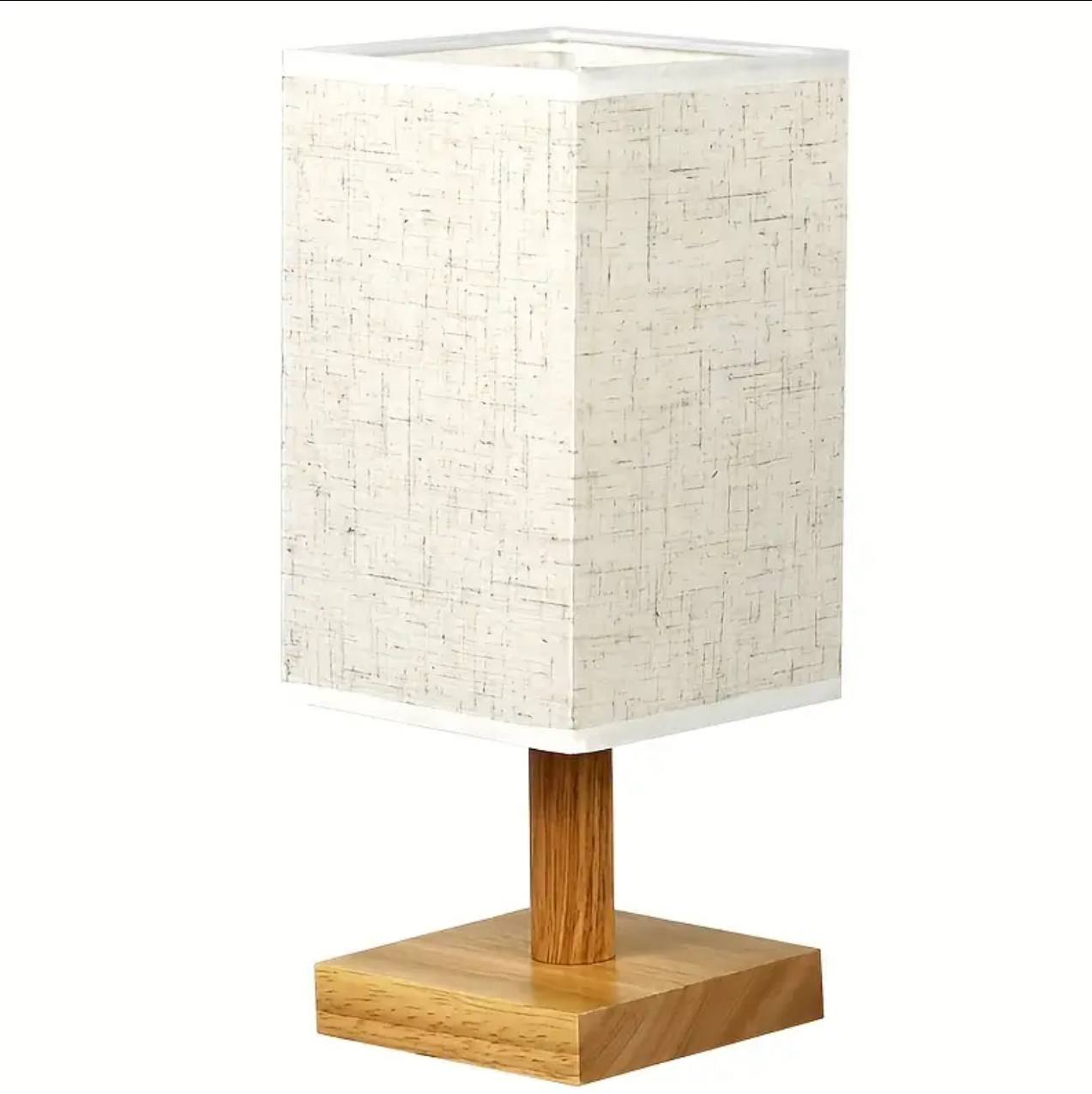 Bedside Table Lamp