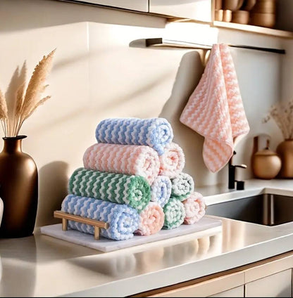 High Quality,Absorbent, Multipurpose  Soft Towels