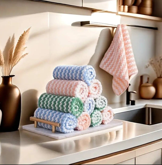 High Quality,Absorbent, Multipurpose  Soft Towels