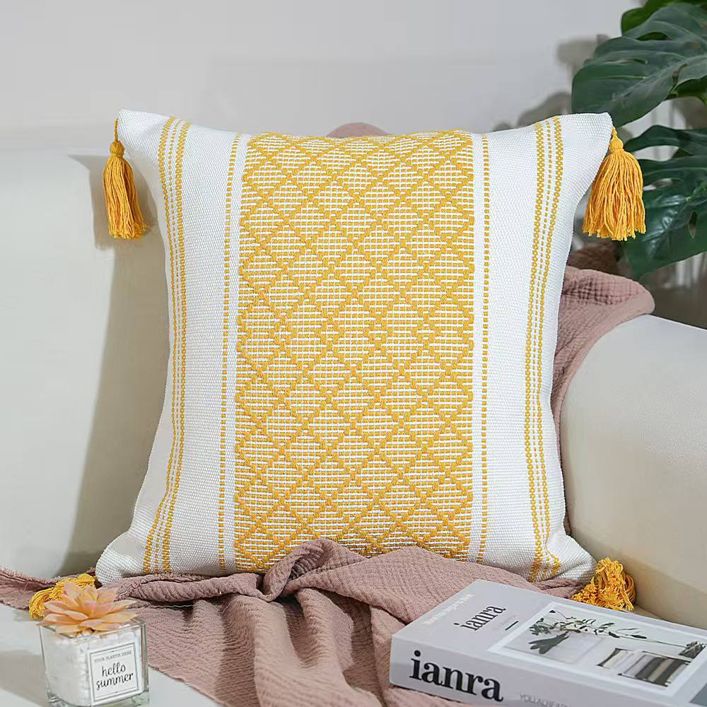 Boho throw pillow covers