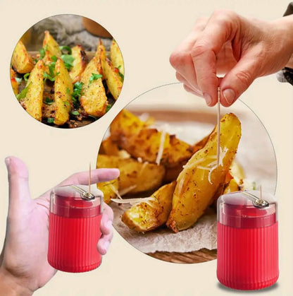 Home creative up Toothpick Box .