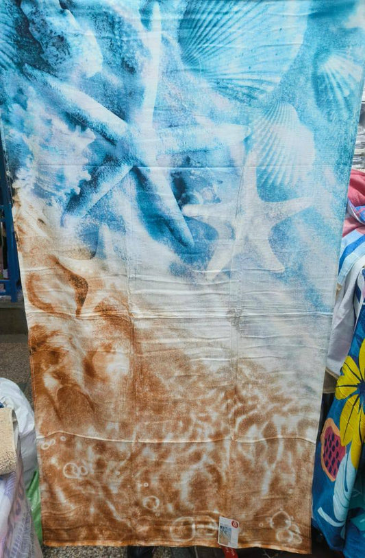 cotton Beach towels