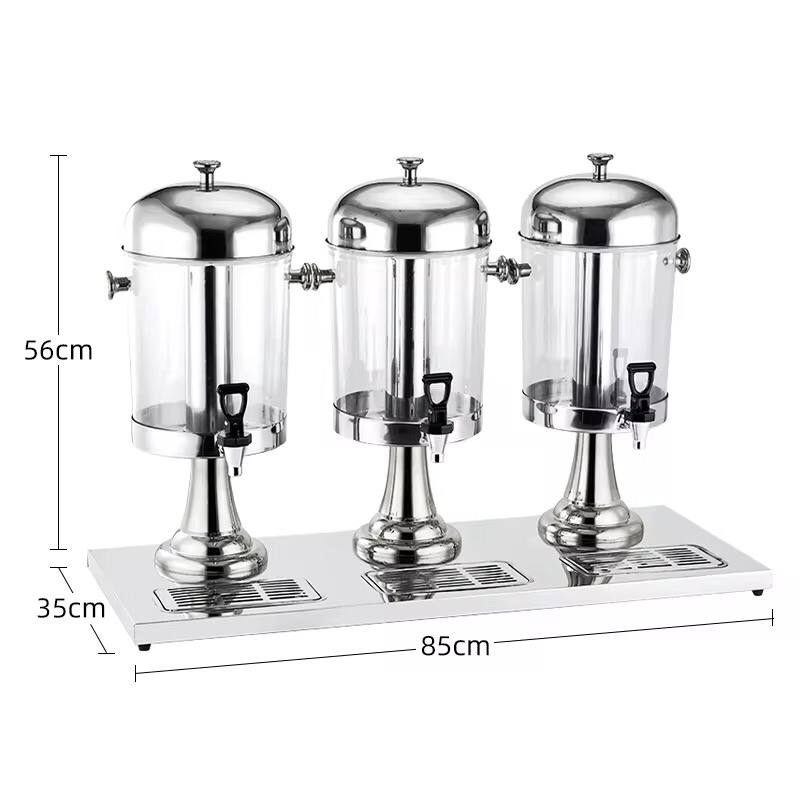 Juice dispenser
Tripple