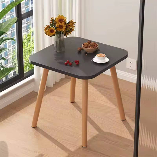 Contemporary Square Shaped Side Stool/Table