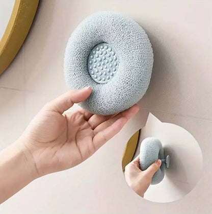 Bath Shower Sponges Set