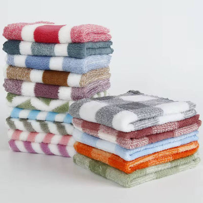 5pc Microfibre Kitchen Towels