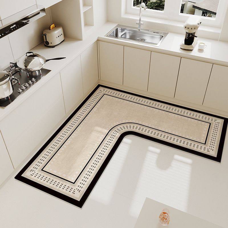 L-Shape Floor /kitchen  Mat