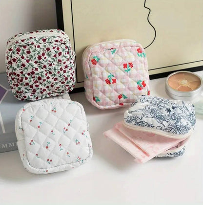 Sanitary Napkin Storage Bag