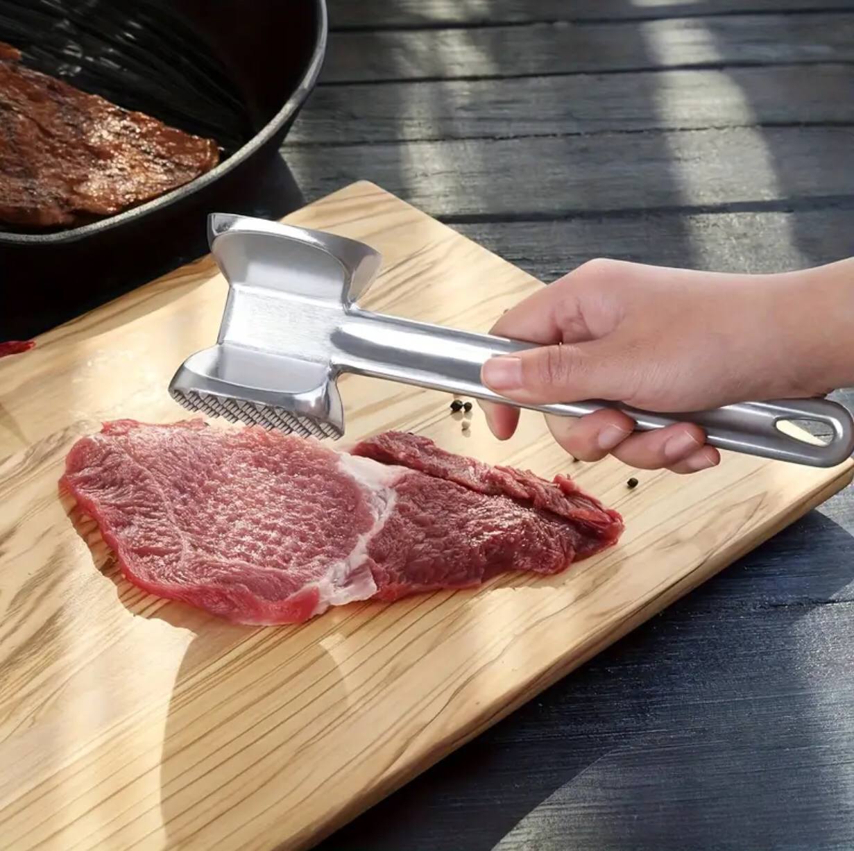 Kitchen Meat Tenderizer