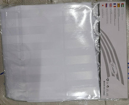 Plain Colour Shower Curtains