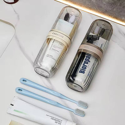 Portable Toothbrush Travel Cover Cup