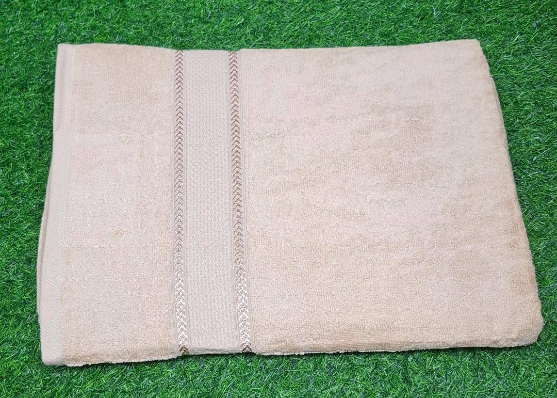 High quality LARGE COLOURED  TOWELS