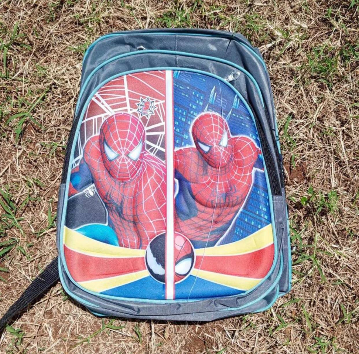 Grade 1-5 School Bag