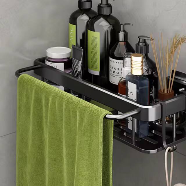 Wall mounted Sink caddy /storage rack
