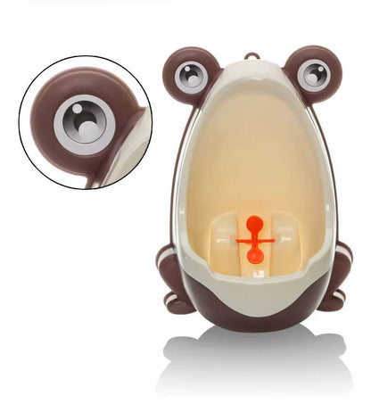 Baby boy kids urinal potty trainer .